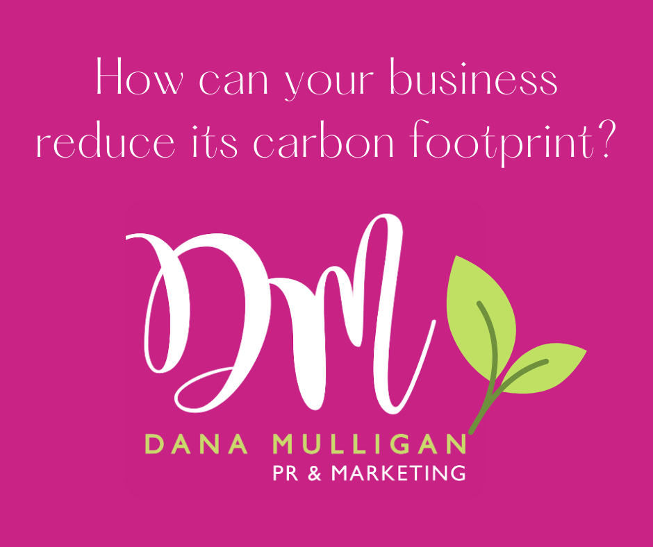 How to reduce your carbon footprint at work